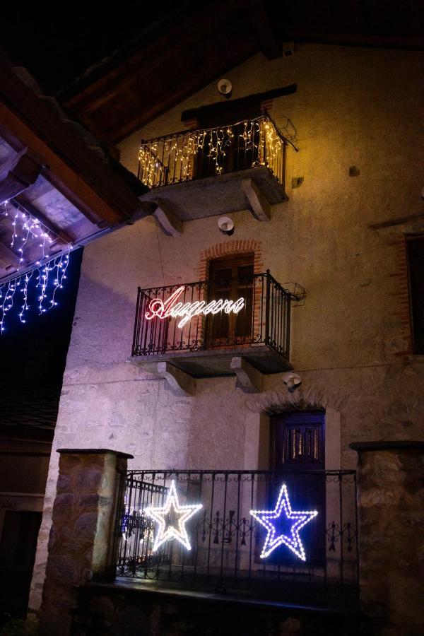 La Maison Des Vignerons Chambres D'Hotes B&B Donnaz Exterior photo